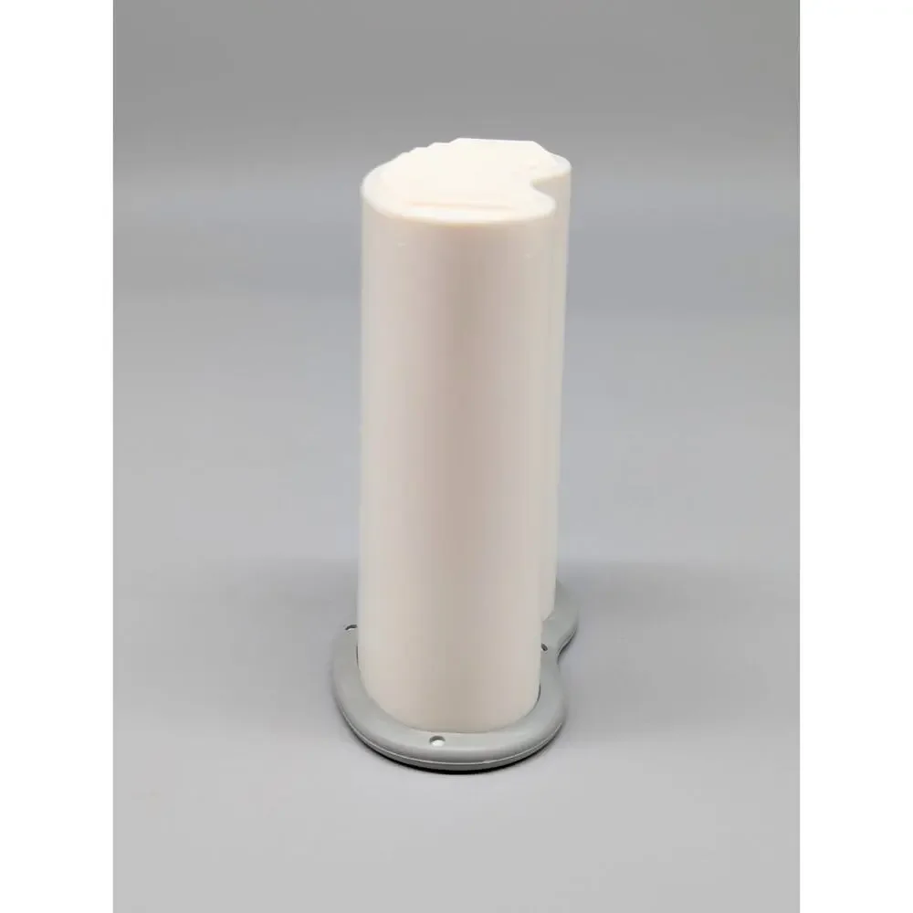 Crofton NT-0016 Food Processor Replacement White Pusher Plunger Only